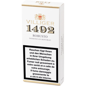 Villiger San'Doro Claro Robusto 3'S