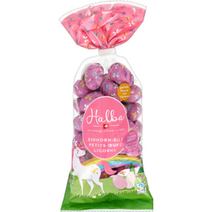 Halba Eili Einhorn (pink mit Zuckerperlen), 370g Halba Eili Einhorn (pink mit Zuckerperlen), 370g