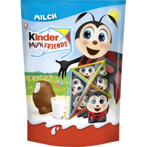 Kinder Mini Friends Milk, 122 g