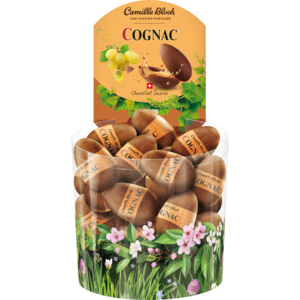 Camille Bloch Cognac Eili, Trommel zu 800 g