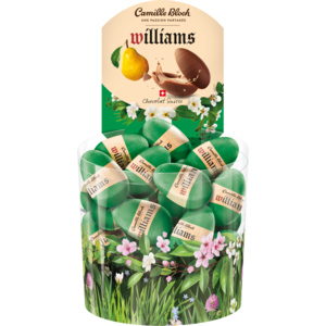 Camille Bloch Williams-Eili, Dose zu 800 g Camille Bloch Williams-Eili, Dose zu 800 g