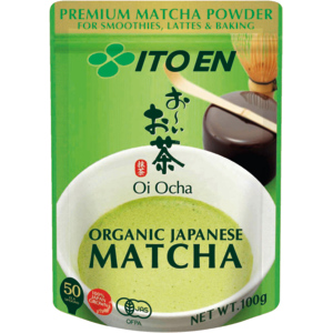 Ito En Matcha Poudre Oi Ocha, 100 g