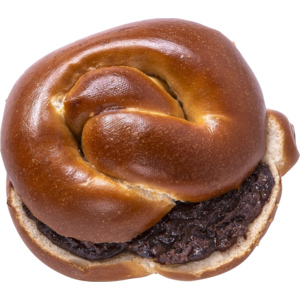 Romer's Laugenbrezel mit Ovomaltine® Crunchy Cream, tiefgekühlt, 65 x 83 g Romer's Laugenbrezel mit Ovomaltine® Crunchy Cream, tiefgekühlt, 65 x 83 g
