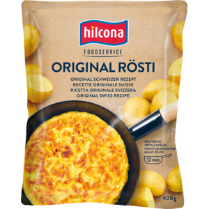 Hilcona Rösti, 400 g Hilcona Rösti, 400 g