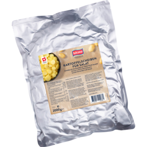Hilcona Kartoffelscheiben, 5 x 2 kg