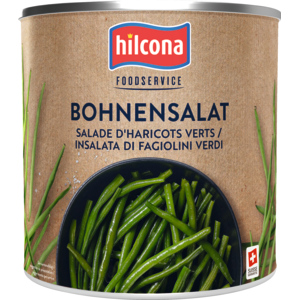 Hilcona Bohnensalat, 2,94 kg