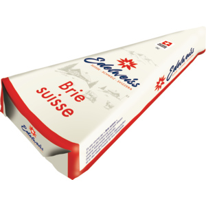 Edelweiss Brie Suisse, 180 g Edelweiss Brie Suisse, 180 g