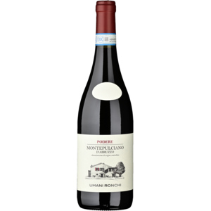 Podere - Montepulciano d'Abruzzo doc - Umani Ronchi 75 cl