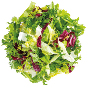 KM Bio Mischsalat Maison 18 mm, 1 kg KM Bio Mischsalat Maison 18 mm, 1 kg