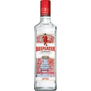 Beefeater London Dry Gin 40%, 70 cl