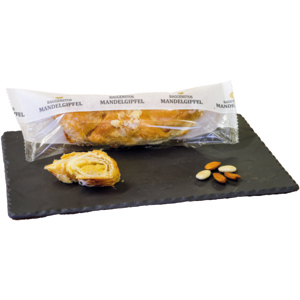 Vanille-Mandelgipfel, 20 x 90 g Vanille-Mandelgipfel, 20 x 90 g
