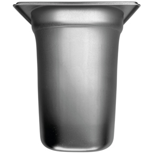 GN Schale 1/6 Inox 200 mm