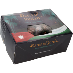 Datteln Medjoul Jordanien, 900 g