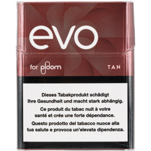 Evo Tobacco Tan B-ST