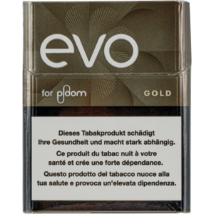 Evo Tobacco Gold B-ST