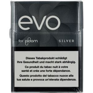 Evo Tobacco Silver B-ST Evo Tobacco Silver B-ST