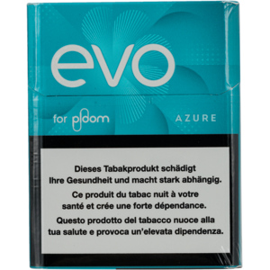 Evo Tobacco Azure B-ST