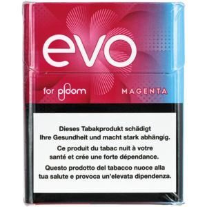 Evo Tobacco Magenta B-ST Evo Tobacco Magenta B-ST