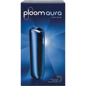 Ploom Aura Navy Blue
