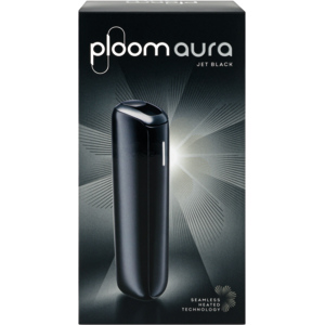 Ploom Aura Jet Black Ploom Aura Jet Black