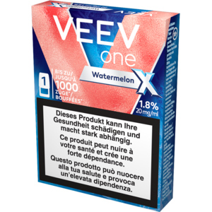 VEEV One Pods Watermelon X VEEV One Pods Watermelon X