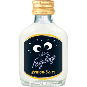 Kleiner Feigling Lemon Sour 15% Vol., Pack zu 20 Portionen x 2 cl