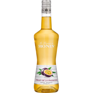 Monin Liqueur Passion Fruit 20% 70cl Monin Liqueur Passion Fruit 20% 70cl