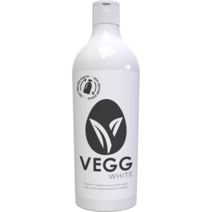 Vegg White Veganer Eiweiss-Ersatz 1l