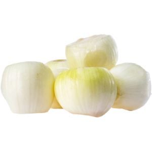 KM Bio Zwiebeln weiss ganz, geschält, 5 kg KM Bio Zwiebeln weiss ganz, geschält, 5 kg