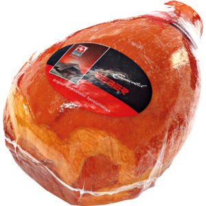 Partyschinken geräucht, gekocht, ca. 4,5 kg Partyschinken geräucht, gekocht, ca. 4,5 kg