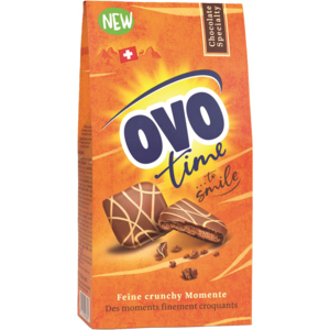 Ovo Time, 13 x 9 g Ovo Time, 13 x 9 g