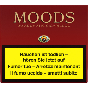 Moods Filter, 5 x 20 St