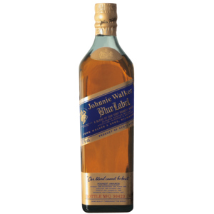 Johnnie Walker Blue Label Scotch Whisky 40%, 70 cl