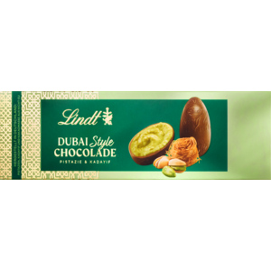 Lindt Dubai Style Eier, 108 g Lindt Dubai Style Eier, 108 g