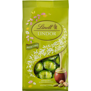 Lindt Lindor Eili Pistazien, 180 g Lindt Lindor Eili Pistazien, 180 g