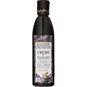 Cremonini Balsamico Creme Feigen , 250 ml