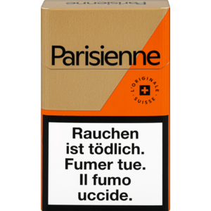 Parisienne Orange ohne Box