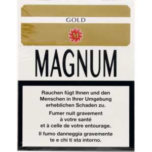 Magnum Gold Big Pack Box