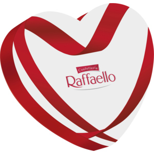 Raffaello T.14 Herz, 140 g