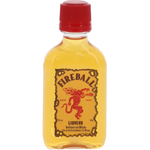 Fireball Shot 33% 5cl