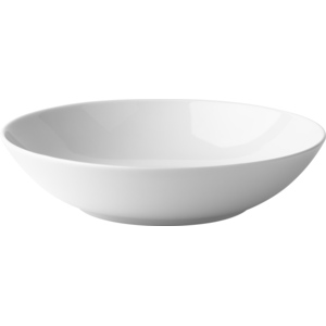 Economy Basic Teller tief Coupe, 22 cm, Pack zu 6 Stück Economy Basic Teller tief Coupe, 22 cm, Pack zu 6 Stück