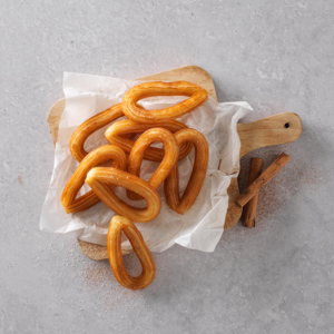 Delicool Churros Lazo, tiefgekühlt, 8 x 500 g Delicool Churros Lazo, tiefgekühlt, 8 x 500 g