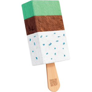 Lusso Minecraft, 25 x 75 ml Lusso Minecraft, 25 x 75 ml