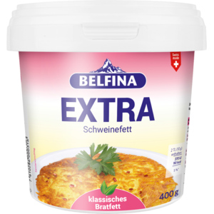 Schweinefett extra, 400 g Schweinefett extra, 400 g