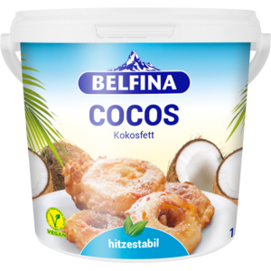 Belfina Kokosfett, 1,8 kg Belfina Kokosfett, 1,8 kg