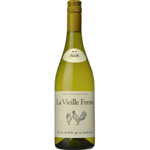 Famille Perrin La Vieille Ferme Blanc 75cl
