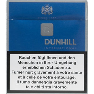 Dunhill International Blue