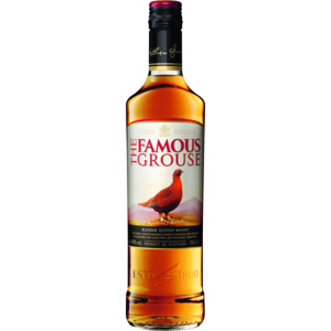 The Famous Grouse Finest Scotch Whisky 40%, 70 cl The Famous Grouse Finest Scotch Whisky 40%, 70 cl