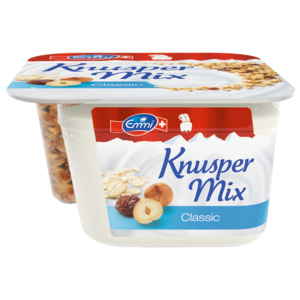 Emmi Knusper Mix classic, 6 x 150 g Emmi Knusper Mix classic, 6 x 150 g
