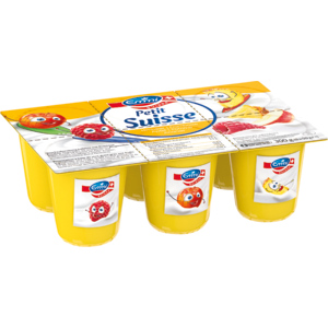 Emmi Petit suisse gelb, 8 x 6 x 50 g